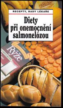 Diety při onemocnění salmonelózou