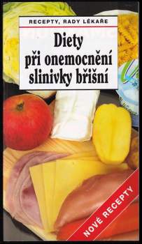Diety při onemocnění slinivky břišní