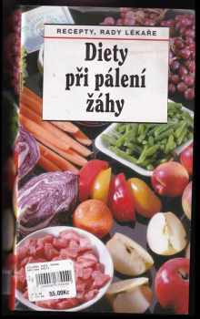 Diety při pálení žáhy