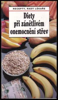 Diety při zánětlivém onemocnění střev