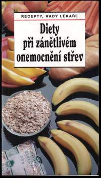 Diety při zánětlivém onemocnění střev