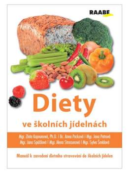 Zlata Kapounová: Diety ve školních jídelnách