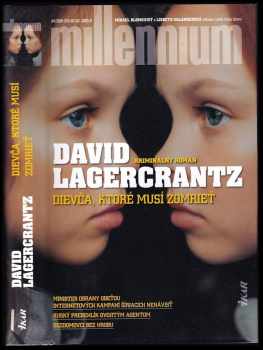 David Lagercrantz: Dievča, ktoré musí zomrieť