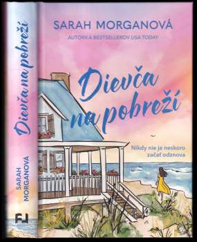 Sarah Morgan: Dievča na pobreží