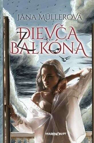 Dievča z balkóna