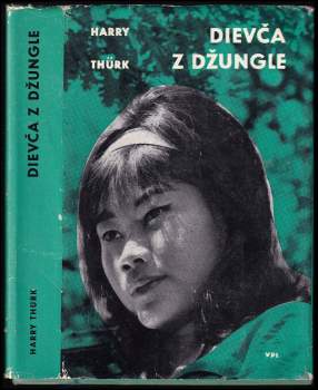 Dievča z džungle