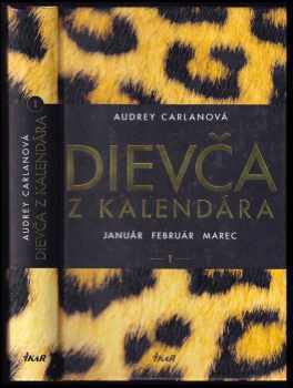 Audrey Carlan: Dievča z kalendára 1