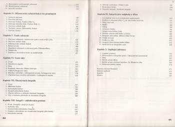 Roman Sikorski: Diferenciální a integrální počet