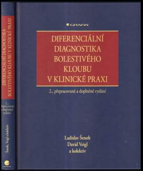 Diferenciální diagnostika bolestivého kloubu v klinické praxi
