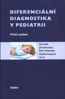 Diferenciální diagnostika v pediatrii