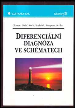Diferenciální diagnóza ve schématech