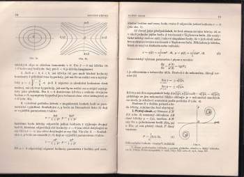 Bohuslav Hostinský: Diferenciální geometrie křivek a ploch