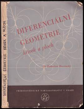 Diferenciální geometrie křivek a ploch