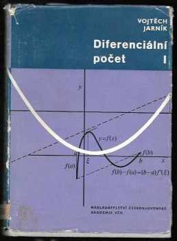 Vojtěch Jarník: Diferenciální počet