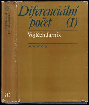 Diferenciální počet I