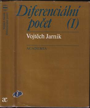 Diferenciální počet I