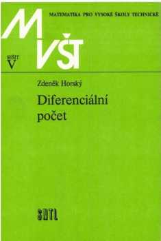 Diferenciální počet
