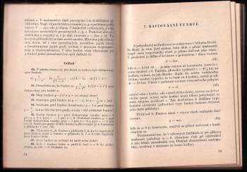 Karel Havlíček: Diferenciální počet pro začátečníky