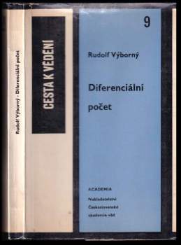 Rudolf Výborný: Diferenciální počet