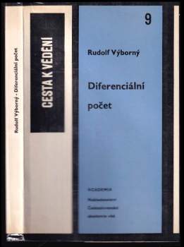 Rudolf Výborný: Diferenciální počet