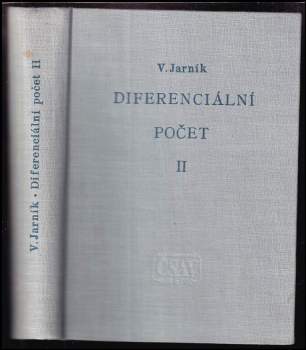 Diferenciální počet