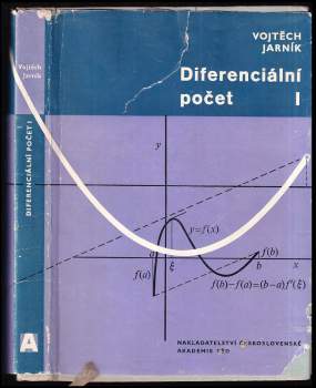 Vojtěch Jarník: Diferenciální počet