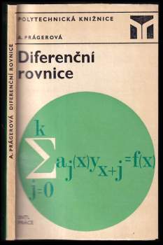 Diferenční rovnice