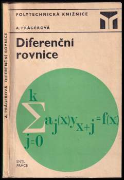Diferenční rovnice