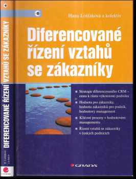 Diferencované řízení vztahů se zákazníky