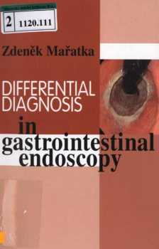 Differential diagnosis in gastrointestinal endoscopy