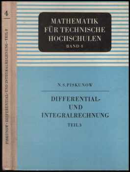 Differential und integralrechnung - Teil 3