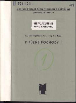 Ivan Karas: Difúzne pochody