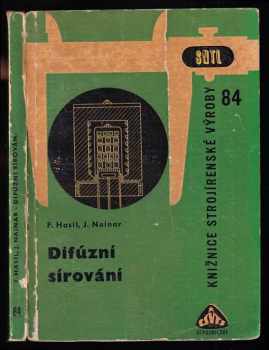 František Trojánek: Difúzní sírování