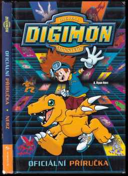 Oficiální příručka Digimon