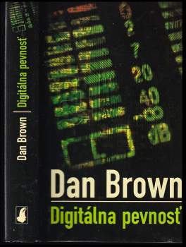 Dan Brown: Digitálna pevnosť
