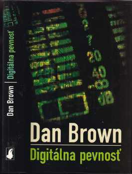 Digitálna pevnosť - Dan Brown (2005, Slovart) - ID: 3050888