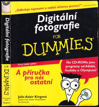 Digitální fotografie for Dummies