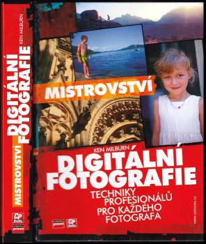 Ken Milburn: Digitální fotografie
