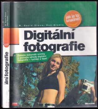 M. David Stone: Digitální fotografie