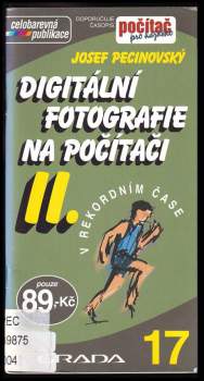 Digitální fotografie na počítači