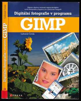 Lubomír Čevela: Digitální fotografie v programu GIMP