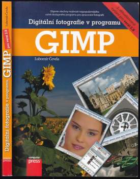 Digitální fotografie v programu GIMP