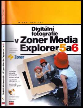 Digitální fotografie v Zoner Media Explorer 5, 6