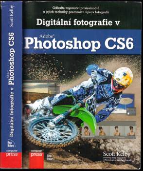 Digitální fotografie ve Photoshopu CS6