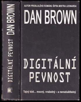 Dan Brown: Digitální pevnost