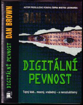 Dan Brown: Digitální pevnost