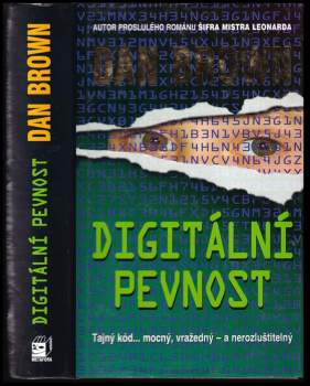 Dan Brown: Digitální pevnost