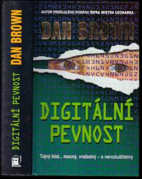 Digitální pevnost - Dan Brown (2005, Metafora) - ID: 971881