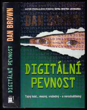 Dan Brown: Digitální pevnost