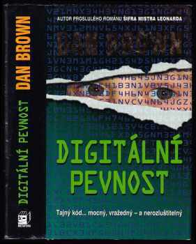 Dan Brown: Digitální pevnost